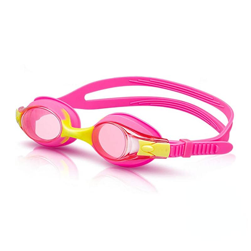 Kids Swimming Goggles Waterproof Anti Fog UV Professional Diving Swimming Glasses Eyewear Children Pool Tool Glasses