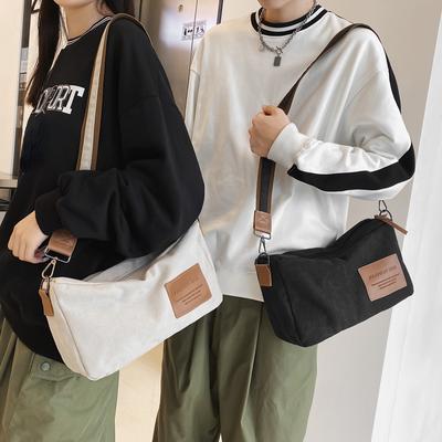 2024. gada vasaras Crossbody somas sievietēm un vīriešiem Vintage rokassomiņa Big Messenger iepirkumu soma Sieviešu roku liela plecu soma