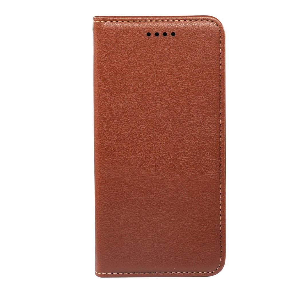 Huawei Honor Magic 8 Pro Lychee Pattern Anti-Scan Magnetic Leather Phone Case
