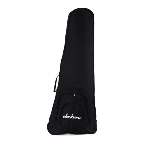 Jackson Kelly King V Rhoads Warrior Multi-Fit Gig Bag, Black, for Electric Guitars