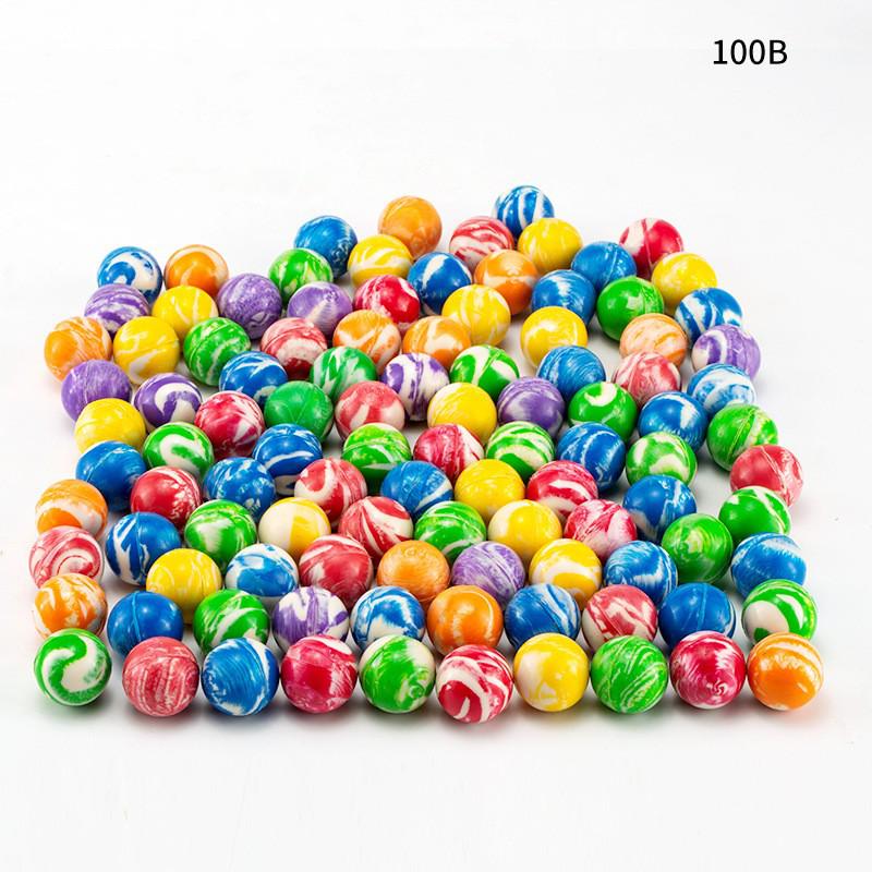 Красочный рай Нет. 27 Прыгающий мячик - Детская эластичная плавающая игрушка