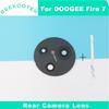 Оригінальний DOOGEE Fire 7 Pro Fire 7 Fire 7 Ultra Fire 6 Задня камера Лінза задньої камери Скляна кришка Для телефону DOOGEE Fire 6 Max