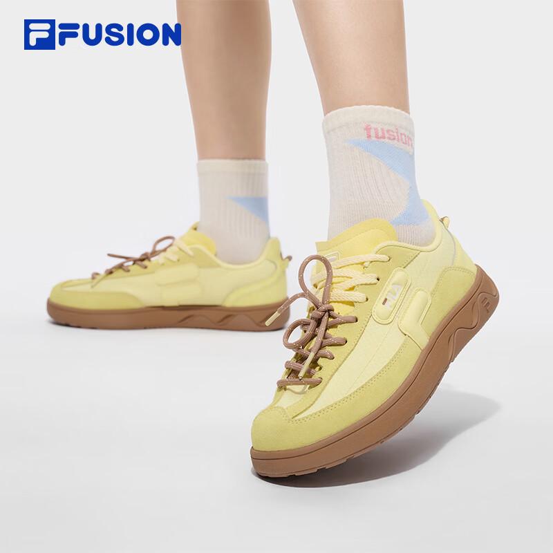 FILA FUSION 2026 Summer Casual Board Sneakers