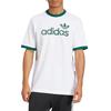 adidas originals Trefoil simple T-shirt Men's white JC8371