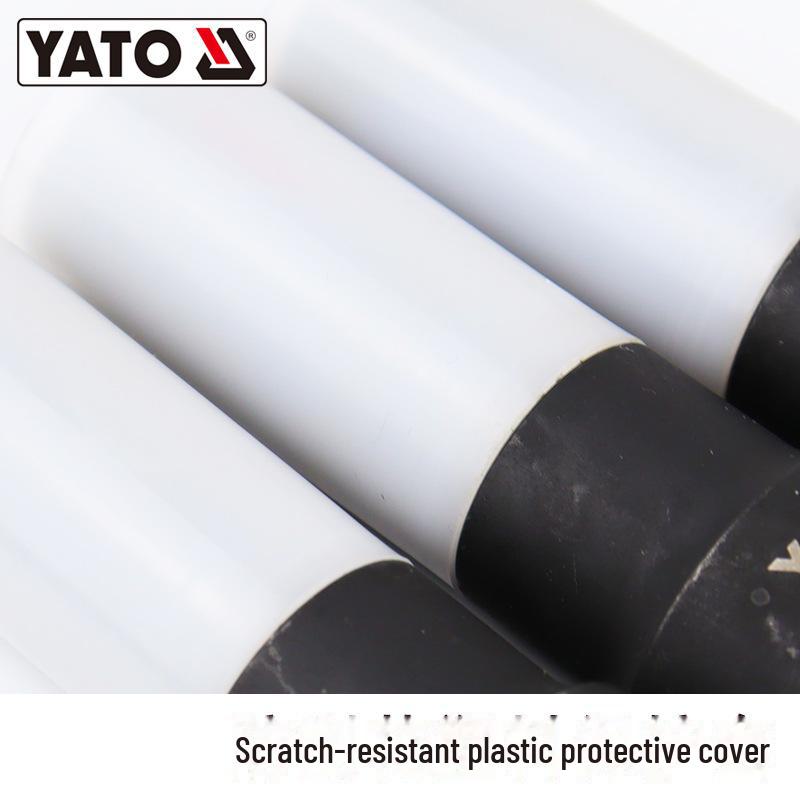 YATO 5/8" Hexagonal Long Pneumatic Socket