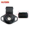 MD614697 Throttle Position Sensor TPS For Dodge Colt Raider Eagle Summit Mitsubishi Expo Mighty Montero Plymouth Colt MD614375