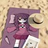 Madotsuki Yume Nikki Anime Handtuch Schnelltrocknend Strandhandtücher Sind Geeignet Für Schwimmbäder Camping Yoga Und Das Fitnessstudio