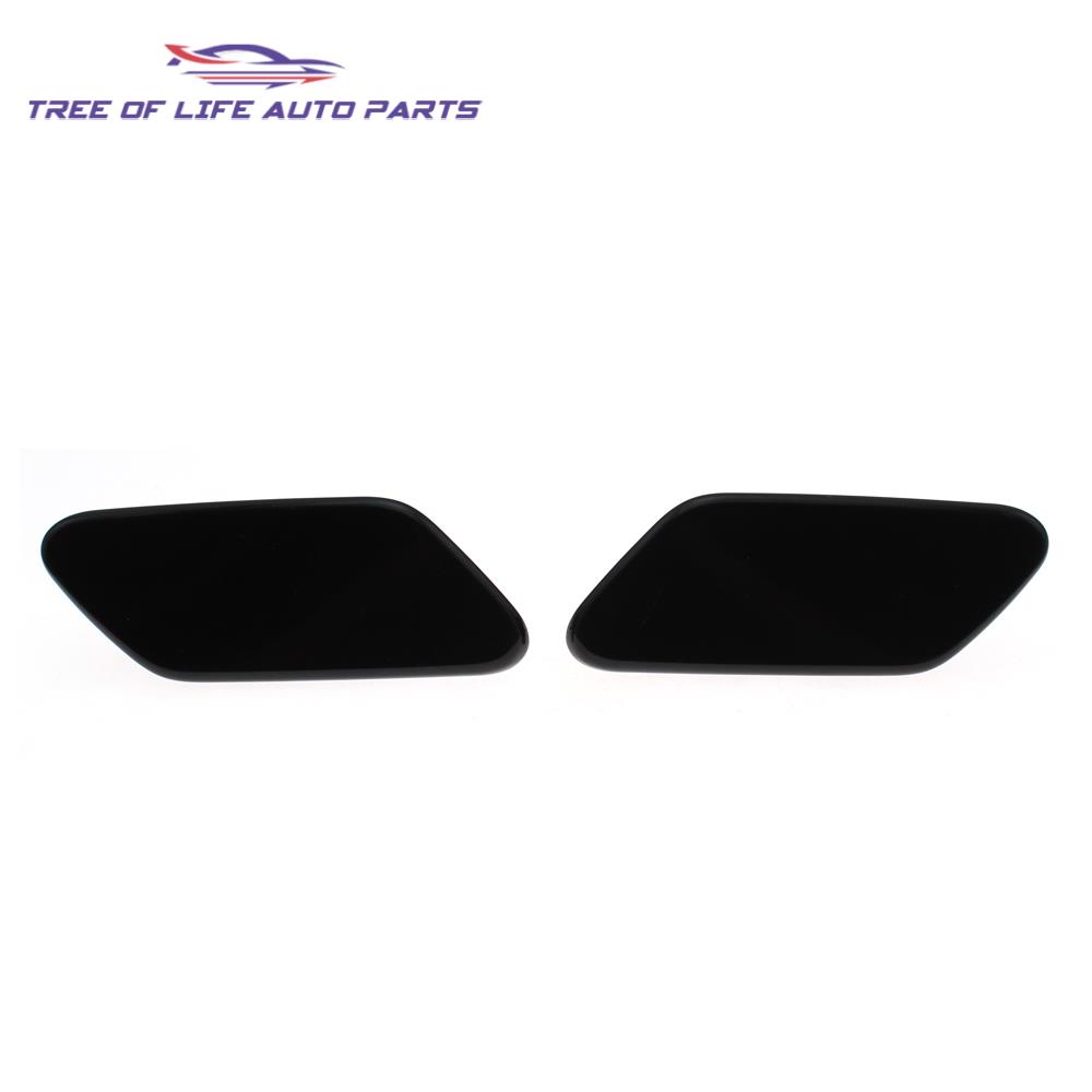New Front Headlight Washer Cover Headlamp Spray Nozzle Jet Cap For Subaru Impreza XV Crosstrek 2017-2020 86636-FL050 86636-FL040