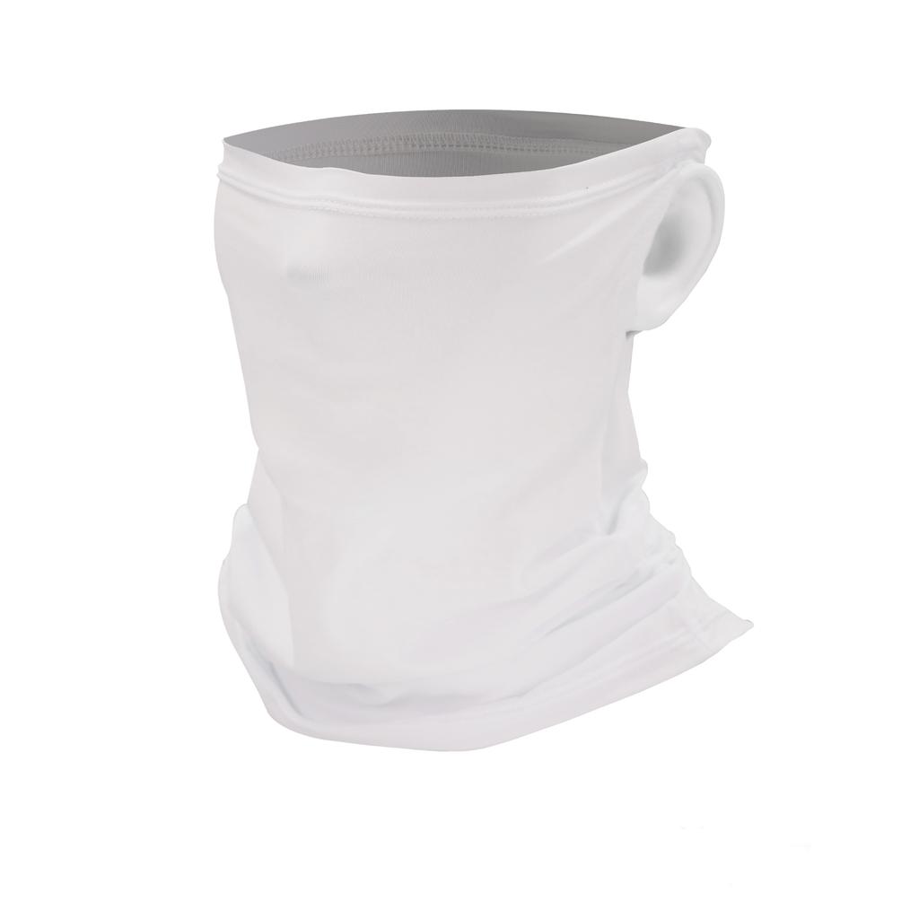 Outdoor Cycling Balaclava Unisex Riding Mask Neck Protection Sunscreen Mask Motorcycle Earmuffs Ice Silk Head Scarf Facemask