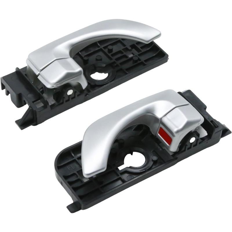 1Pair ide Door Handle Front Left Right For Hyundai Sonata 2005 2006 2007 2008 82610-3K020 82620-3K020 Car Styling