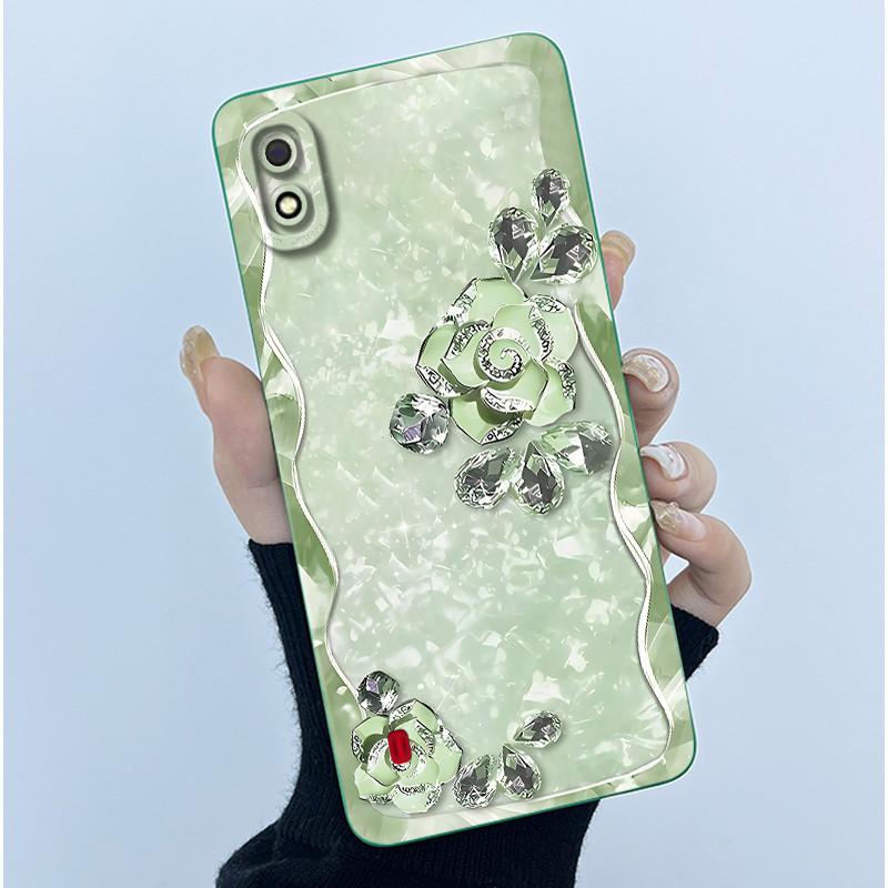 For Samsung Galaxy A10 A10s M01S Case Simplicity Painting Liquid Soft Silicone Cover for Samsung A10 A105F A10S SM-A107F Casing