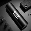 Suitable for DAF cf lf van XF 95 105 500ML portable car smart fashion thermos with temperature display thermos car accessories