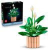 LEGO Botanicals 11504 Florile Lunii - Set de Plante Artificiale pentru Adult - Deco