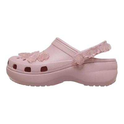 Zoccoli Casual Classici a Grappolo di Fiori Nuvola Donna Rosa 213119-685