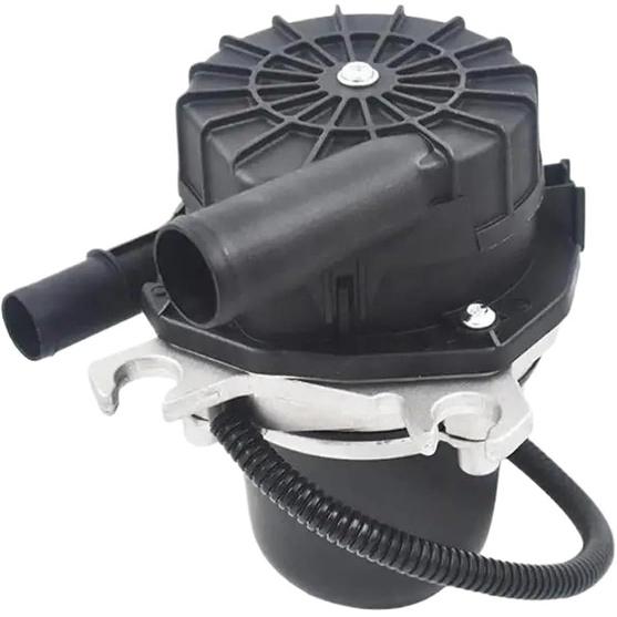 1 Piece Secondary Air Injection Smog Pump Black Automotive Supplies Compatible With Toyota Tacoma 2005-2015 17600-0C020 176000C020