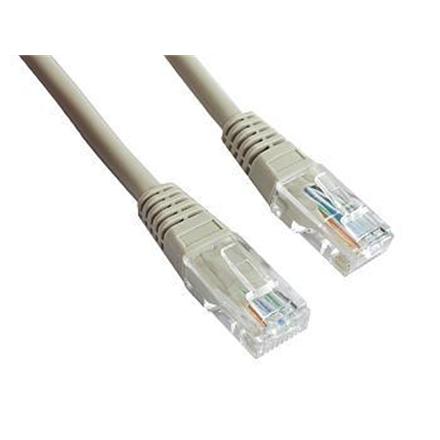 Expert Cable | Category 5e | Patch Cable | Male | RJ-45 | Male | RJ-45 | Beige | 0.25 M