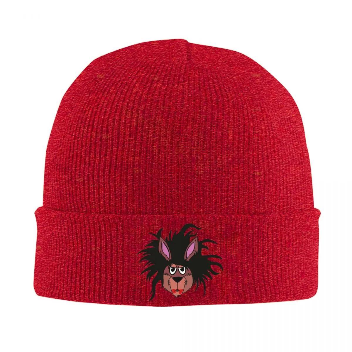 New Robert Smith Beanie Hats Thecure Hip Hop Caps Unisex Adult Hippie Knit Hat Winter Custom Warm Soft Beanie Hat