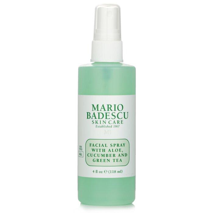 MARIO BADESCU Facial Spray with Aloe, Cucumber & Green Tea - For All Skin Types