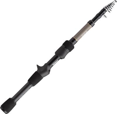 Prox Micro Salt TE 80MLTC מוט טלסקופי נייד למים מלוחים עבור פלאגים קטנים וג'יגים קלים הארכה (MST80MLTC) (כולל אחיזה)