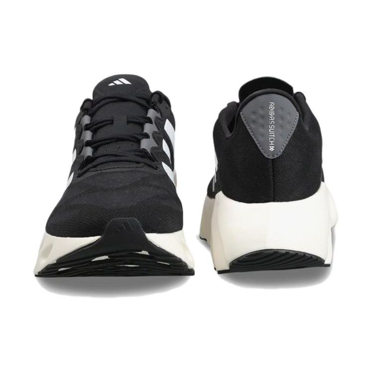 Adidas Switch FWD Black White Men Sneakers Core-Black Cloud-White Grey-Five ID1780