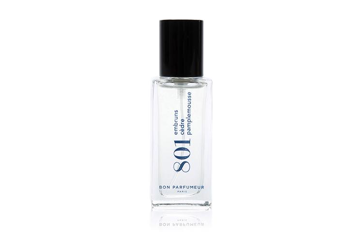 Bon Parfumeur Classic 801 Perfumes Citrus Floral Eau De Parfum EDP Grapefruit Nutmeg 15ml/30ml/100ml 15ml|Comes with Original Box