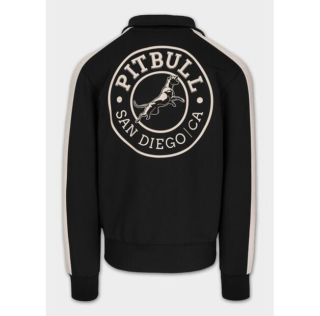 Толстовка PITBULL Oldschool SAN DIEGO CA EU S