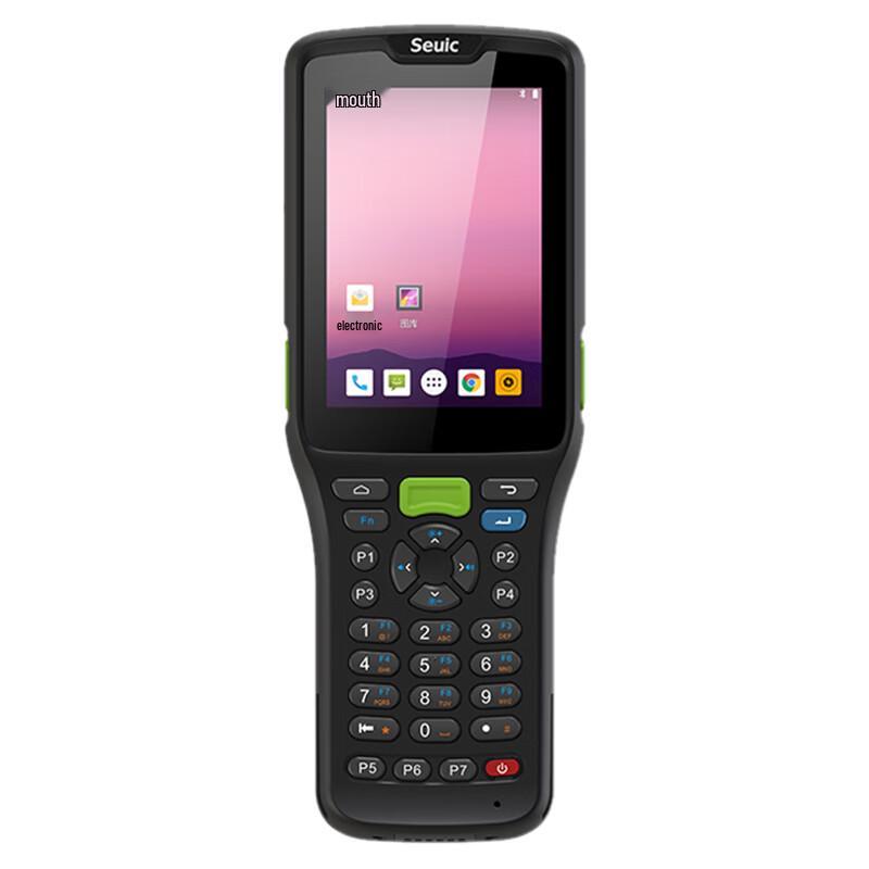 Seuic AUTOID 5 Android 9 Handheld PDA with 2D Scanner