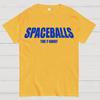 Spaceballs Unisex 100% Cotton Summer Casual Cool Loose T-Shirt