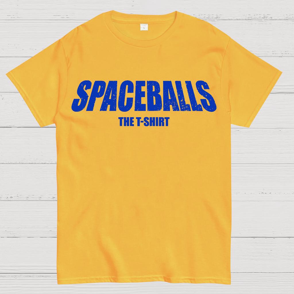 Spaceballs Unisex 100% Cotton Summer Casual Cool Loose T-Shirt