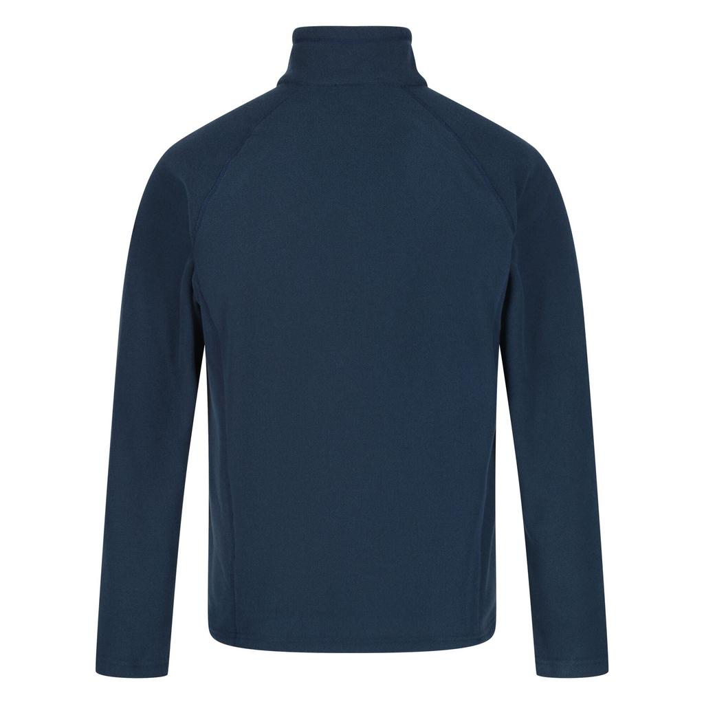 Regatta Great Outdoors Mens Kenger Half Zip Honeycomb Fleece