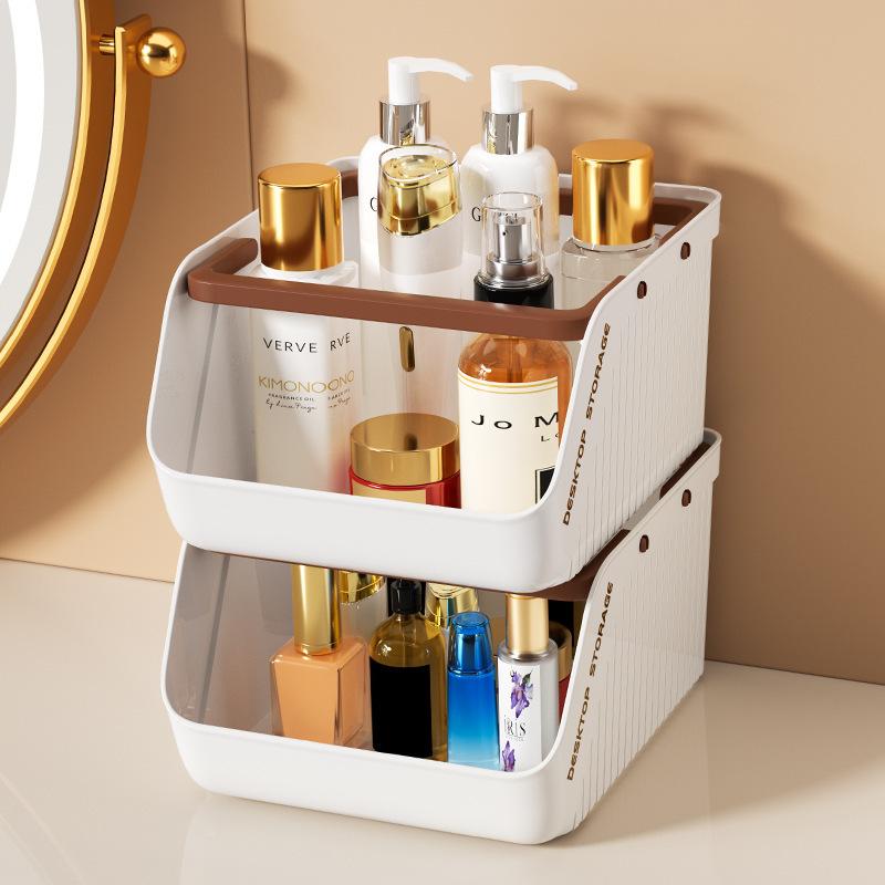 Desktop Large Capacity Stackable Portable Organiser