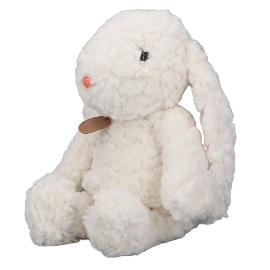 Rabbit Plush Toys Cute Soft Stuffed Stress Relief Plush Animal Doll for Bedding Kids Birthday Valentine Christmas
