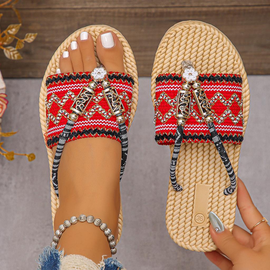 Women Slippers Summer Round Toe Thick Soled Slippers Open Toe Casual Shoes Women Fashionable Lightweight Sandals Slides Women