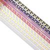 16 Roll Glittering Decorative Tape Masking Tape Hand Account Tape Slim Washis Tape Paper Tape Journal Supplies
