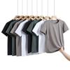 Fengxun Unisex Quick-Dry Round Neck T-Shirt