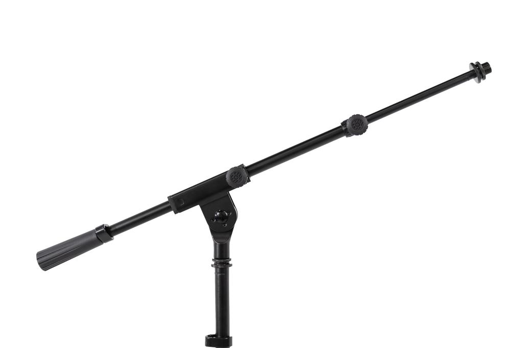 Shure by Gator Tripod Microphone Stand, Boom Type, SH-TRIPODSTANDTBM