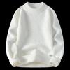 Hot Sale Winter New Fashion Thickened Semi-Turtleneck Men's Knitwear Thread