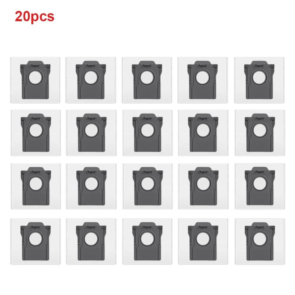 Per Dreame MOVA E40 Ultra Per MOVA E30 Ultra/Trouver E30 Ultra/L10s Pro Ultra Heat /X30 Ultra Filtro Spazzola Tricut Panno Mocio Sacchetto