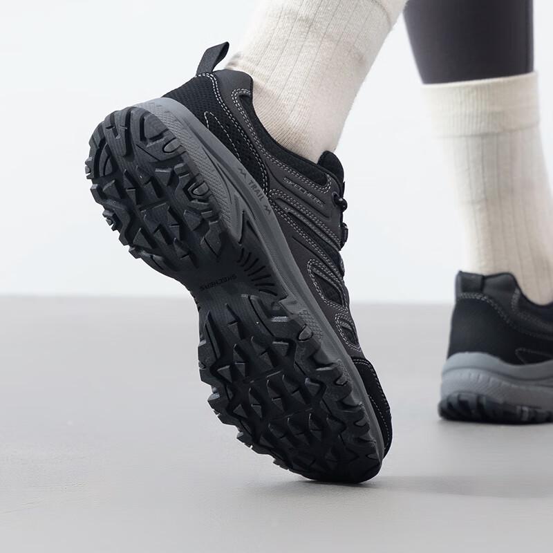 Skechers Women's Lace-up Hiking Outdoor Casual Shoes