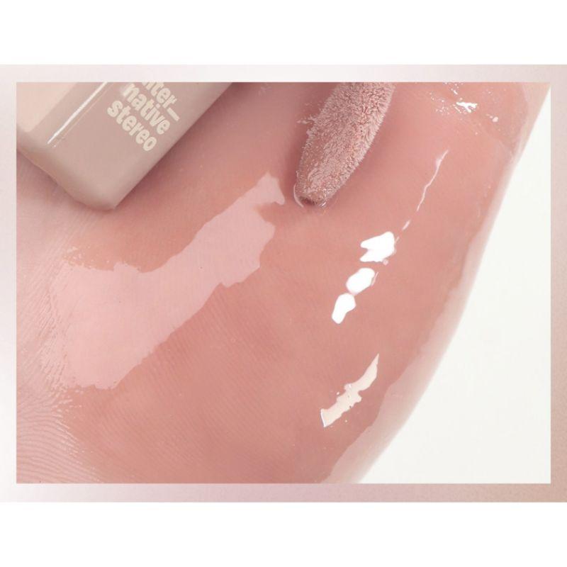 Alternative Stereo Caramel Glaze Lip Gloss Set – 4 Colors