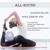 Mini Oefenbal, 22cm Kleine Gymbal Voor Yoga, Pilates