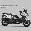 HondaFosa NSS350 Body Sticker Decoration Wear-resistant Waterproof and Scratch Resistant Motorcycle Accessories ais256