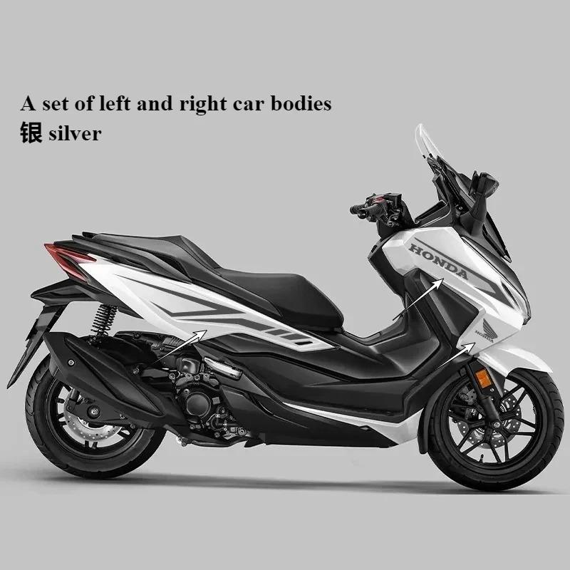 HondaFosa NSS350 Body Sticker Decoration Wear-resistant Waterproof and Scratch Resistant Motorcycle Accessories ais256