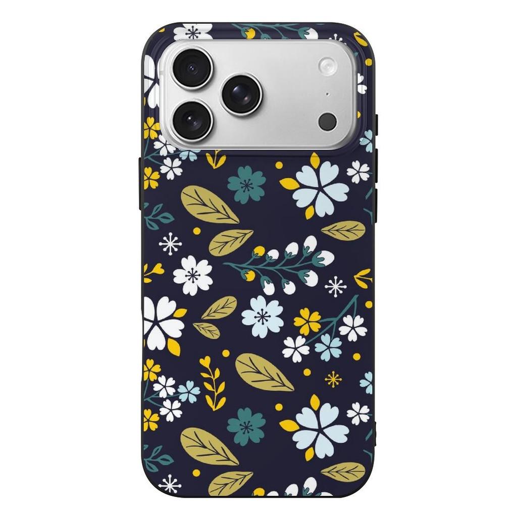 1 Pack For Iphone 17/17Air/17Pro/17ProMax TPU Case With Soft Bumpers, Drop Protection, Anti-Yellow Material, and Raised Lens Guard