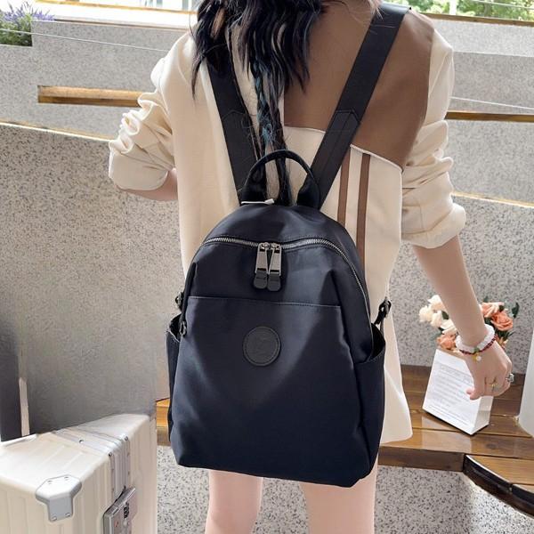 Batoh pro ženy, módní oxfordská látka, lehký cestovní batoh pro ženy, venkovní turistická taška