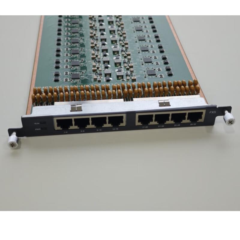 OfficeTen 32-Channel Analog FXS32 Voice Card