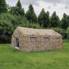 Dark Fox Large Quick-Setup Inflatable Outdoor Tent