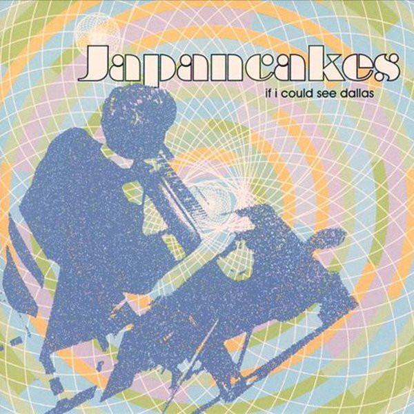 

CD JAPANCAKES - If I Could See Dallas KC031 Kindercore Reco 1999 US Rock Used