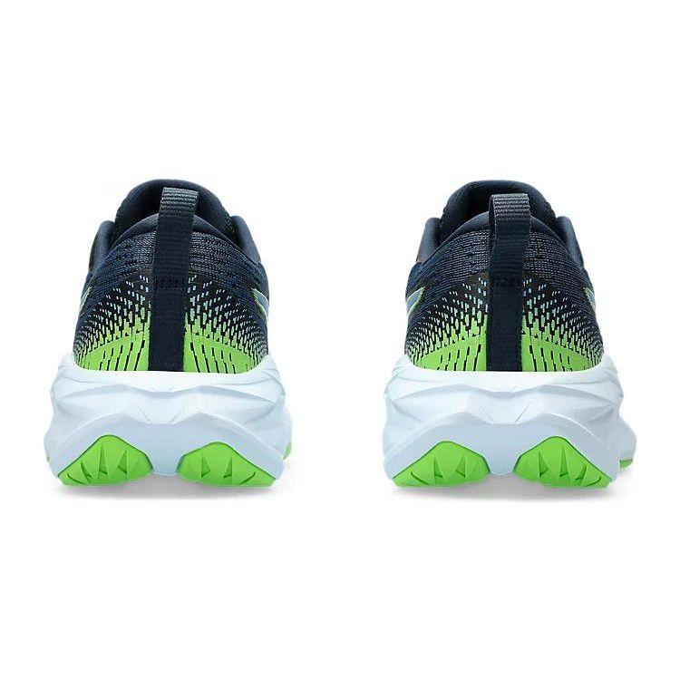 Asics Novablast 4 GS Francouzská modrá Dětské tenisky Waterscape 1014A317-400