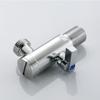 G1/2"3/4 Triangle valve bathroom accessory  Toilet Angle Valve 304 Stainless Steel